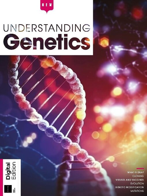 Title details for Understanding Genetics by Future Publishing Ltd - Available